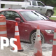 Illustration for article titled Person Who Parked BMW In Wet Concrete Not Pleased About Parking BMW In Wet Concrete